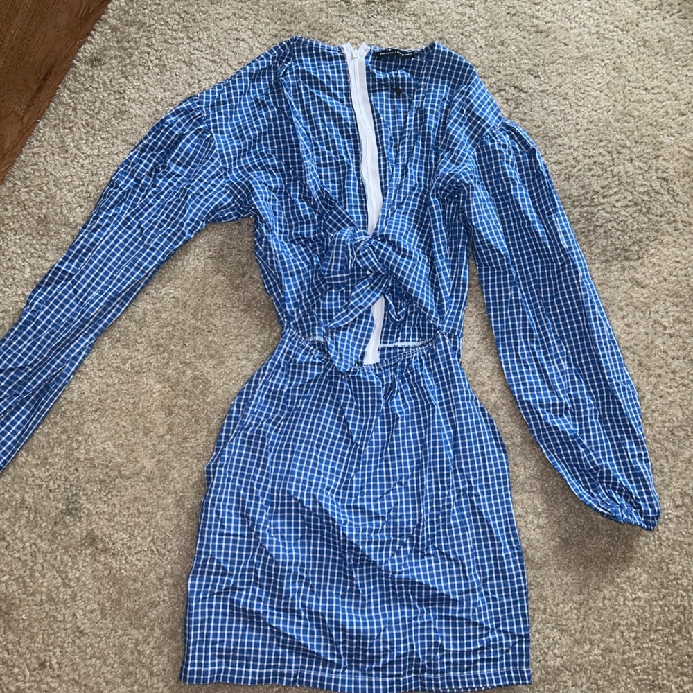 plt dress